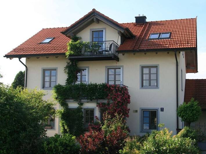 Ferienhaus für 4 Personen, mit Garten