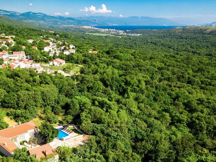 Mazor in Bribir, Primorje-Gorski Kotar