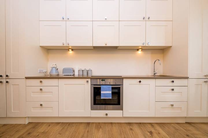 Ferienwohnung für 4 Personen, mit Balkon/Terrasse, kinderfreundlich in Brighton - 4