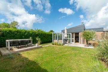 Bungalow für 5 Personen, mit Garten und Terrasse in Callantsoog