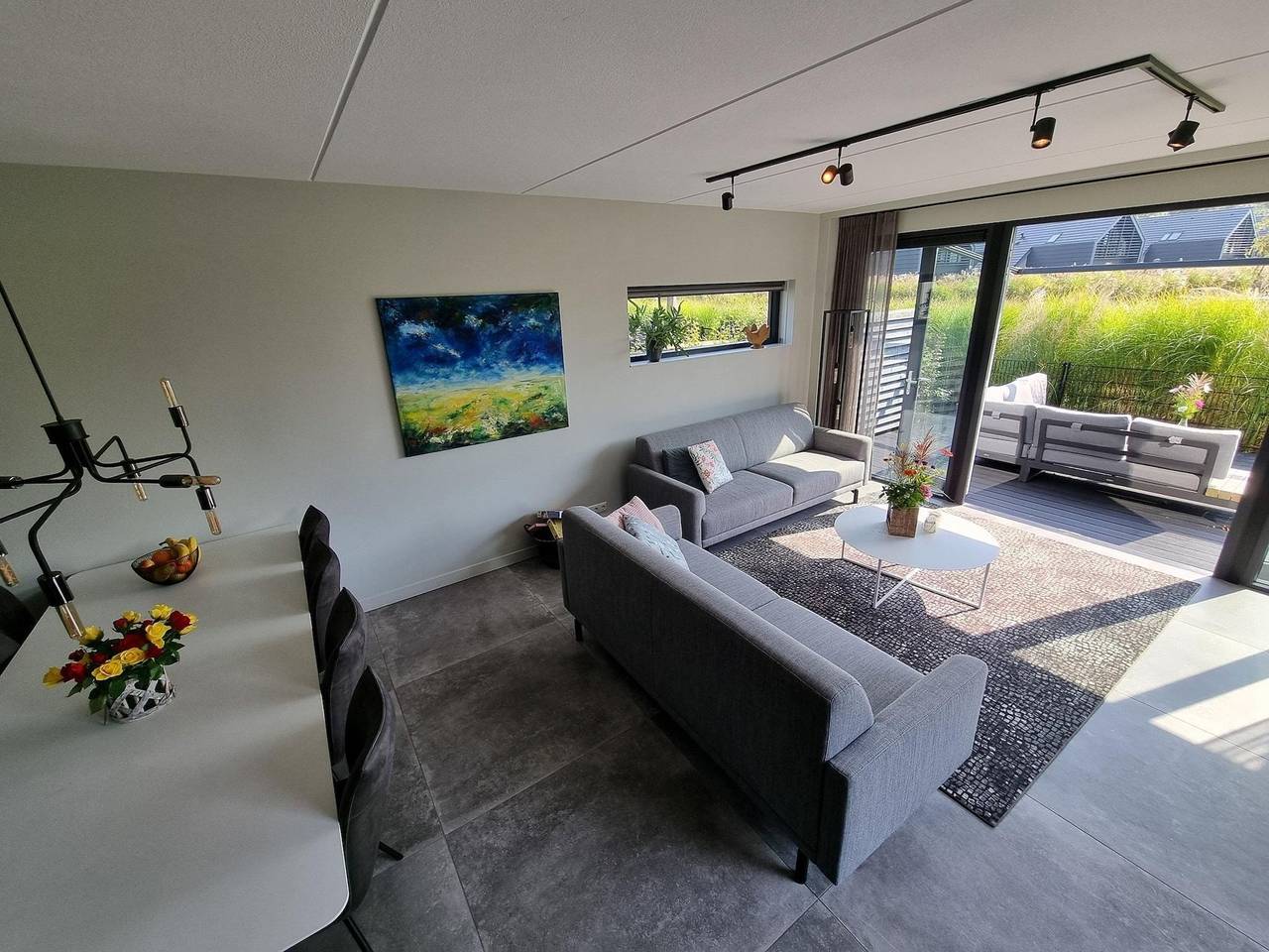 Ferienhaus für 8 Personen mit Garten in Balk, Ijsselmeer