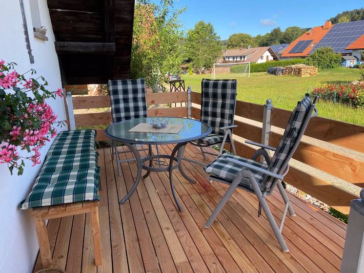 Ferienwohnung für 5 Personen, mit Terrasse, mit Haustier in Herrischried - 4