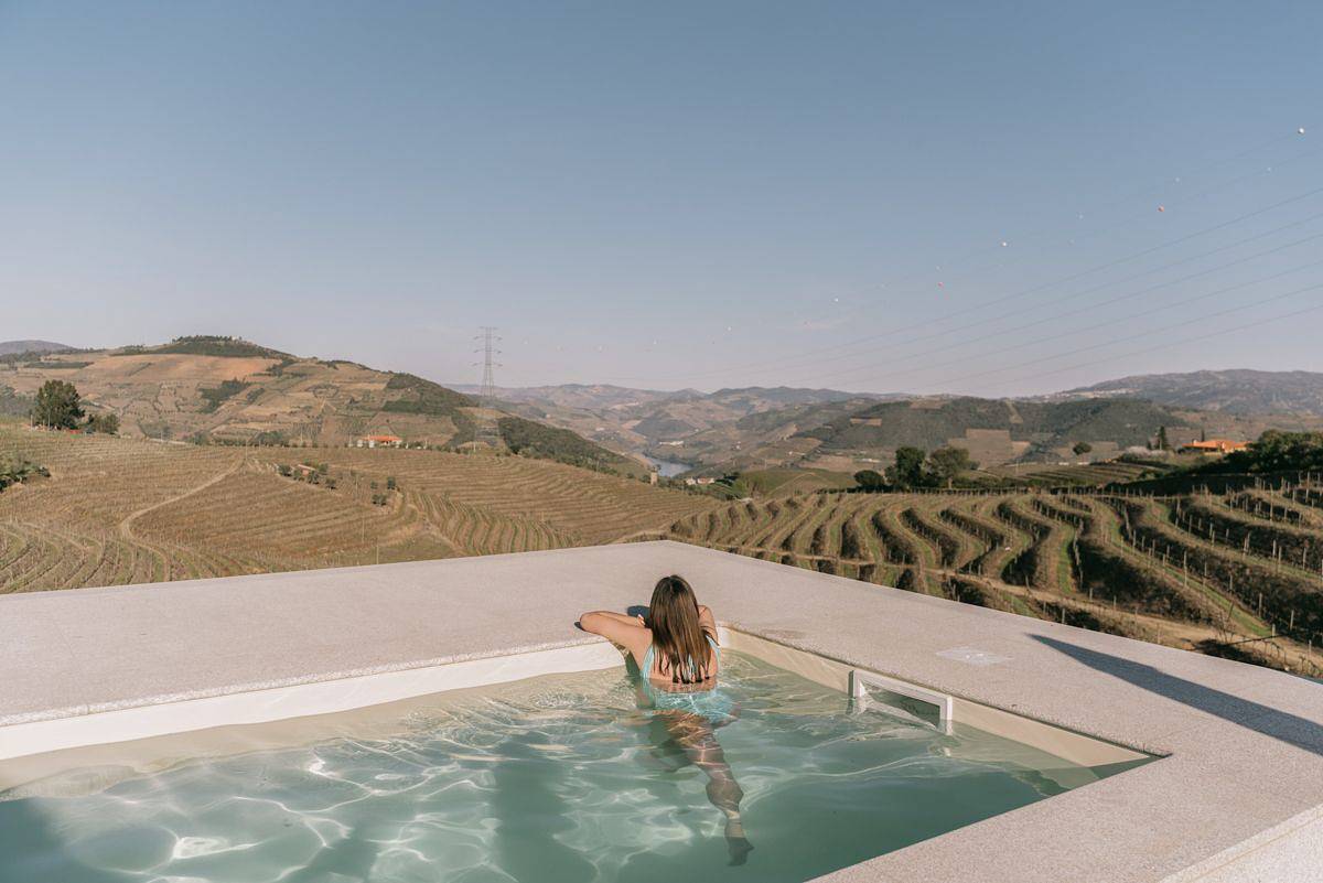 Villa para 6 Pessoas em Poiares e Canelas, Vale do Douro