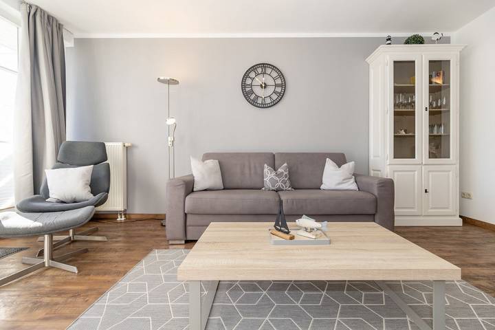 Ferienwohnung für 4 Personen, mit Balkon und Ausblick in Kühlungsborn - 2