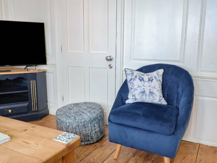 The Little Rose in Lyme Regis, Dorset