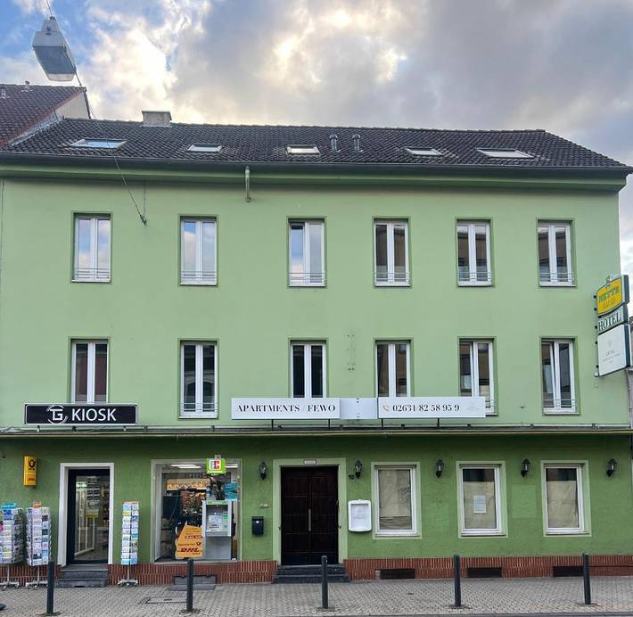 Ferienwohnung für 2 Personen, mit Terrasse in Neuwied - 2