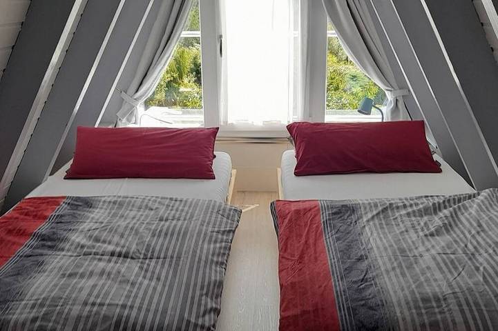 Ferienhaus für 5 Personen, mit Balkon und Garten in Leinsweiler - 2