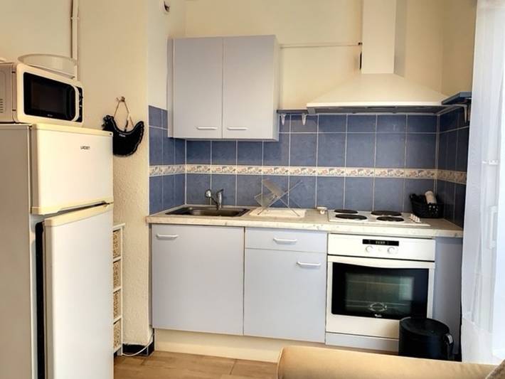 Gîte pour 3 personnes, animaux acceptés dans Casino de Balaruc - 3