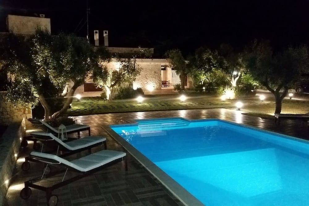 Monopoli: Villa \"Mest Pepp\" met Privé Zwembad in Monopoli, Provincie Bari