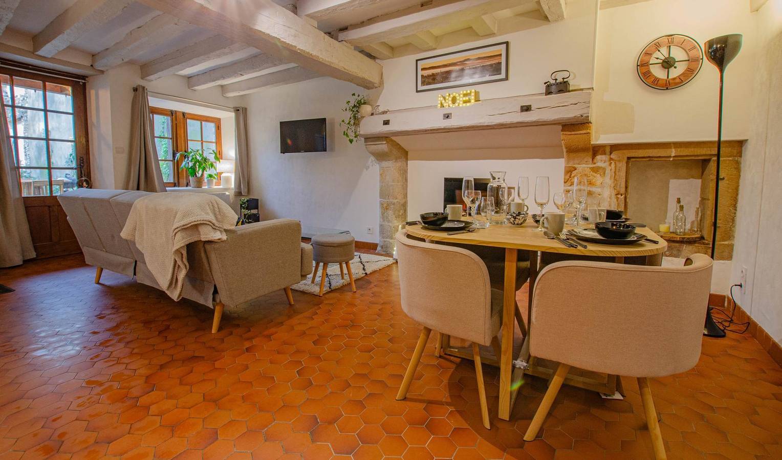 L'Agapanthe in Bar-sur-Aube, Aube