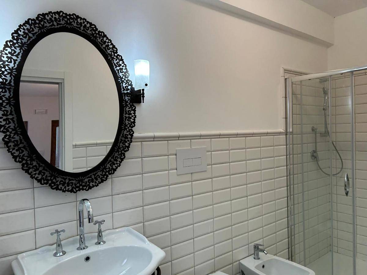Double Room with Private Bathroom in Ogliastro Cilento, Cilento Coast