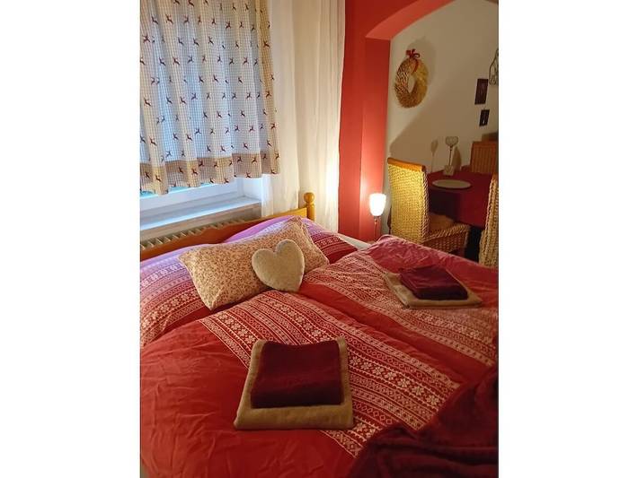 Ferienhaus für 3 Personen, mit Garten in Kiefersfelden