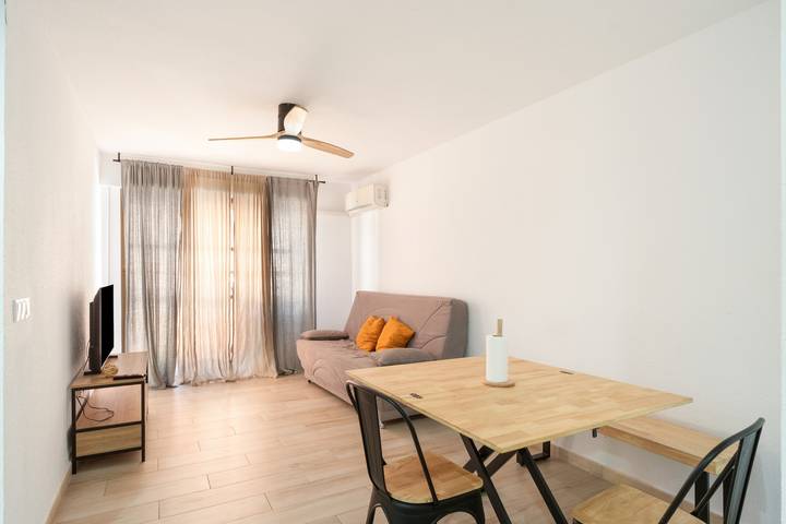 Entire apartment, Apartment 'Las Flores 1' with Wi-Fi and Air Conditioning in Murcia, Murcia Inland