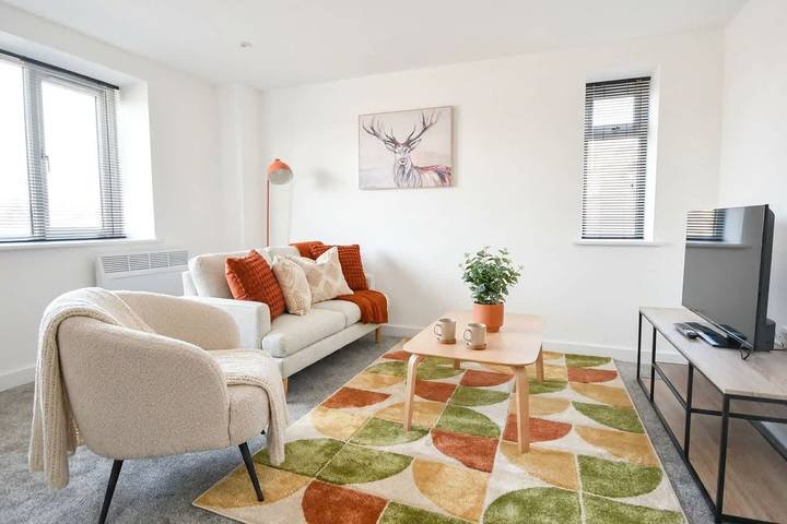 Apartment for 2 people in Kingston upon Hull