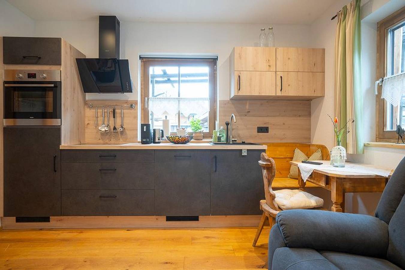 Ganze Ferienwohnung, "Stadele" in Oetz, Ötztal