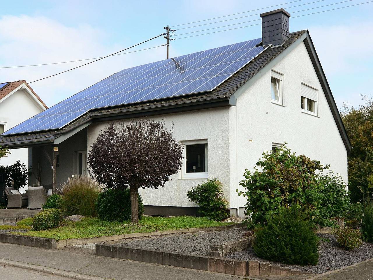 Ganze Ferienwohnung, Ferienwohnung Haus Sonnenschein - Ferienwohnung in Wiltingen, Landkreis Trier-Saarburg