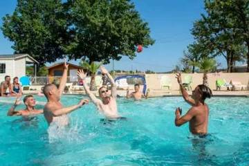 Camping pour 2 Personnes dans Grimaud, Région de Draguignan, Photo 4