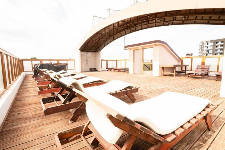 Maison d’hôte pour 4 personnes, avec terrasse et jardin dans Constanța - 4