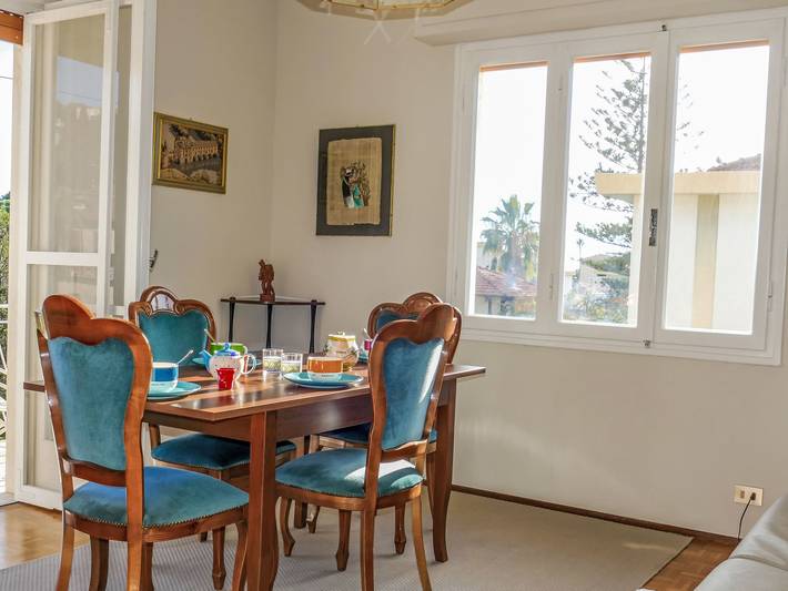 Apartamento entero, Casa Mandarino in Bordighera, Riviera di Ponente