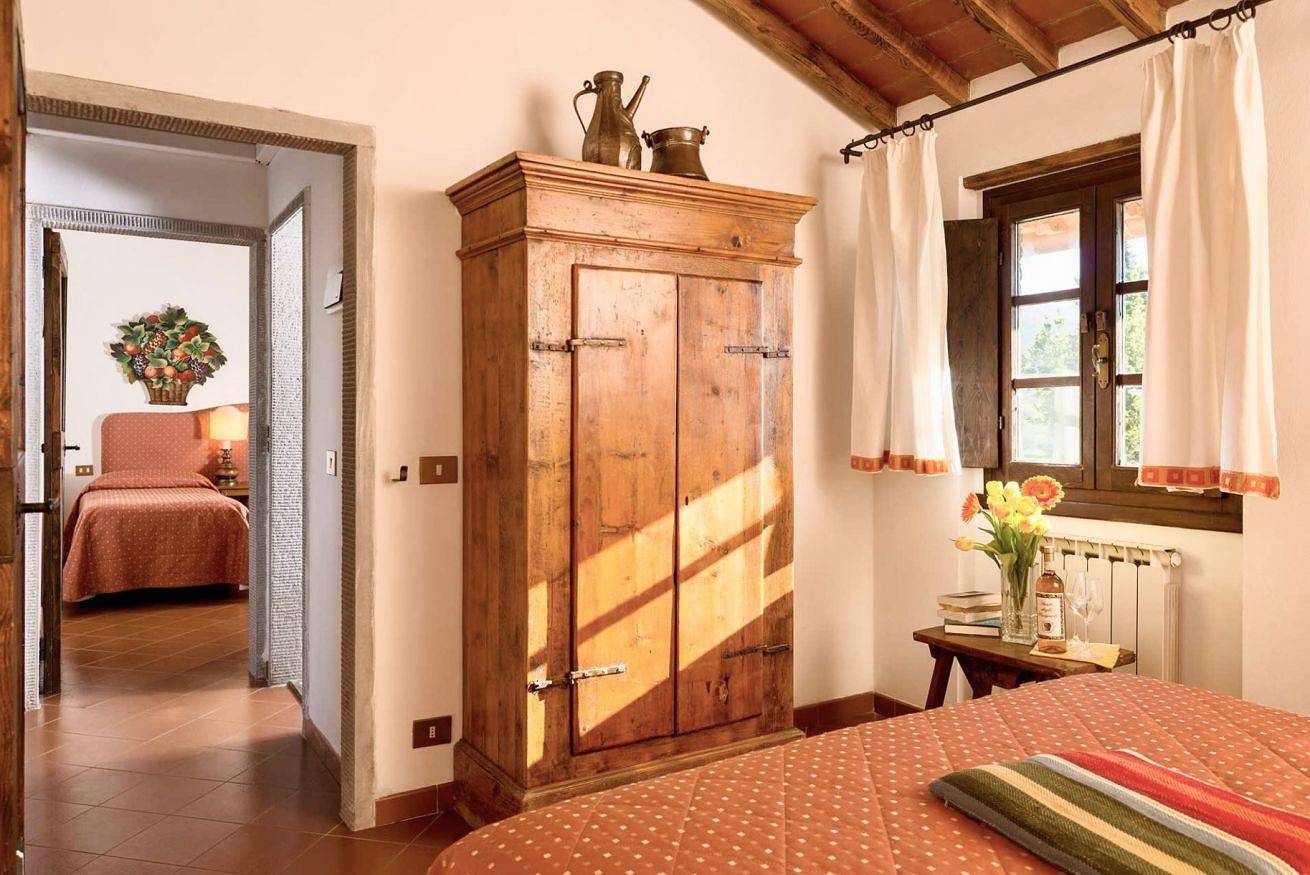 Apartamento entero, Usignoli three-room apartment 4 beds in San Donato Fronzano, Valdarno