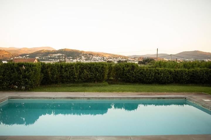 Casa rural para 8 personas, con jardín además de piscina y vistas en Baixo Miño - 3