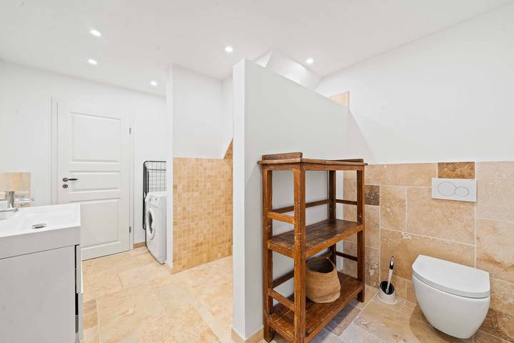 Ferienhaus für 8 Personen, mit Garten und Terrasse in Campen - 3