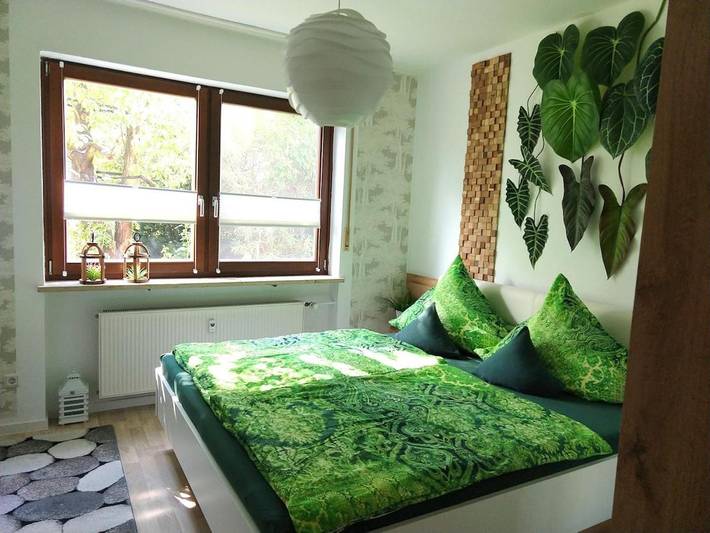 Ferienwohnung für 6 Personen, mit Garten in Erlangen - 4