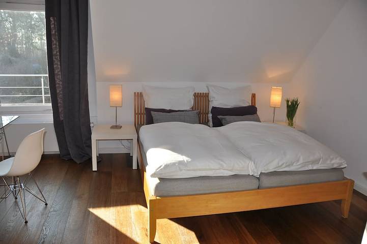 Ferienwohnung für 4 Personen, mit Garten und Balkon in Lüneburg - 2