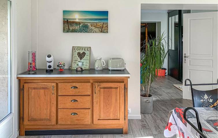 Location de vacances pour 6 personnes, avec piscine et jardin à Noaillan - 4