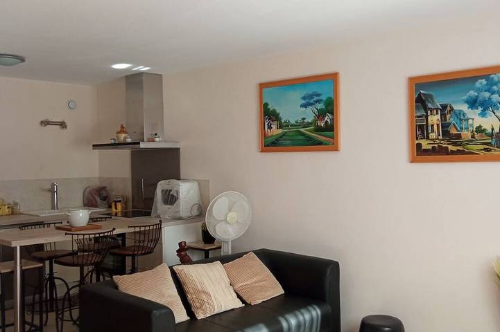 Location de vacances pour 4 personnes à Roaix