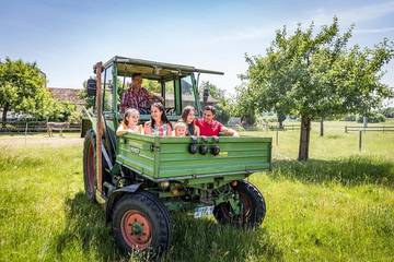 Bauernhof für 4 Personen in Nittenau, Ostbayern, Bild 1
