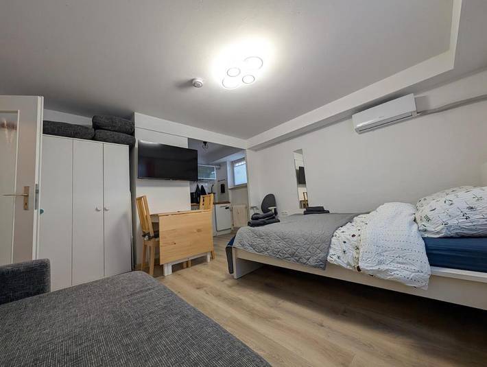Ferienwohnung für 4 Personen, mit Haustier - 1