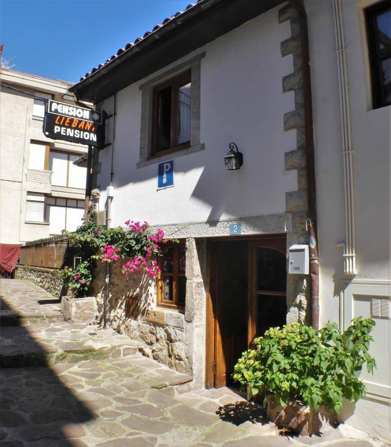 Double Room with Private Bathroom in San Vicente de la Barquera, Parc naturel d'Oyambre