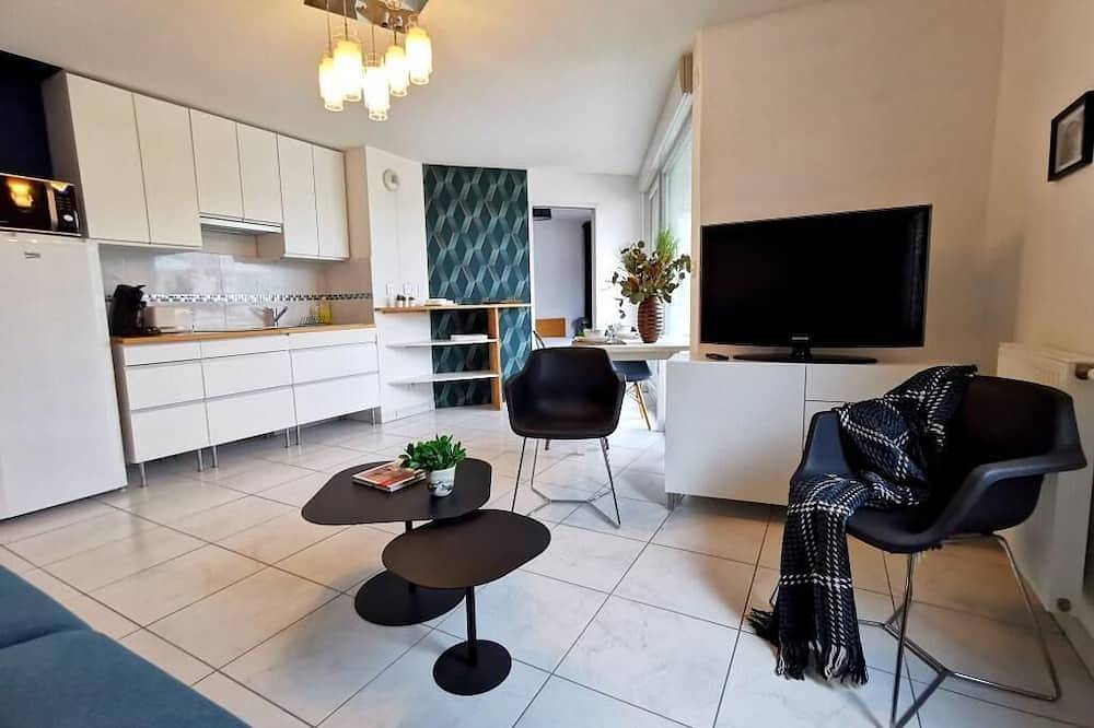 Entire apartment, Côté Gare★Gare★Wifi★Parking ★Netflix★Disney+★Centre in Annecy, Annecy region
