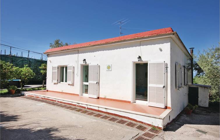 Holiday rental for 6 people in Sorrento