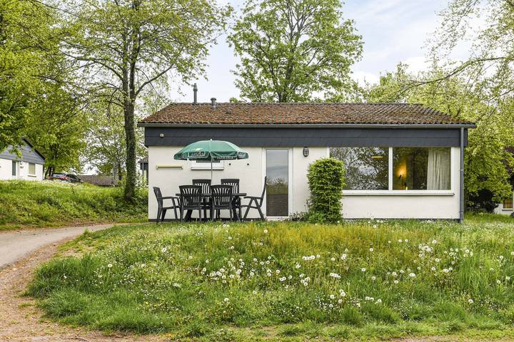Bungalow für 6 Personen, mit Balkon/Terrasse und Terrasse in Saarburg und Umgebung