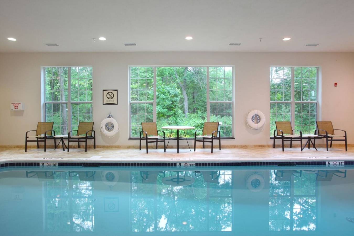 Ganzes Studio, Staybridge Suites North Brunswick in North Brunswick Township, New Jersey