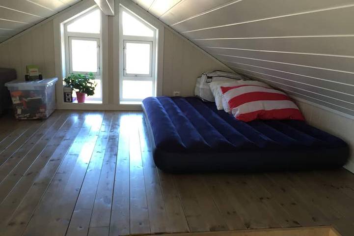 Ferienhaus für 5 Personen, mit Whirlpool und Balkon in Vesterålen - 4