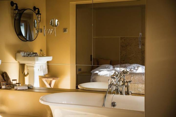 Chambre d’hôte pour 3 personnes, avec Jardin à Montreuil (Pas-de-Calais)
