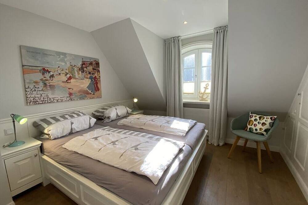 Gaadt Sternchen Komfortable Ferienresidenz in Westerland, Sylt (Gemeinde)