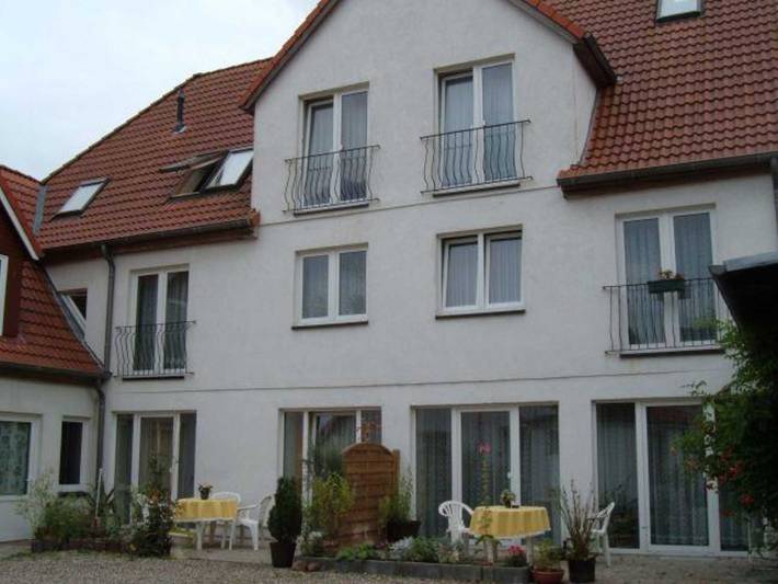 Ferienwohnung für 2 Personen, mit Terrasse und Garten, mit Haustier in Kappeln