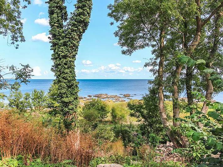"Nyyrikki" - 100m from the sea in Gudhjem, Bornholm