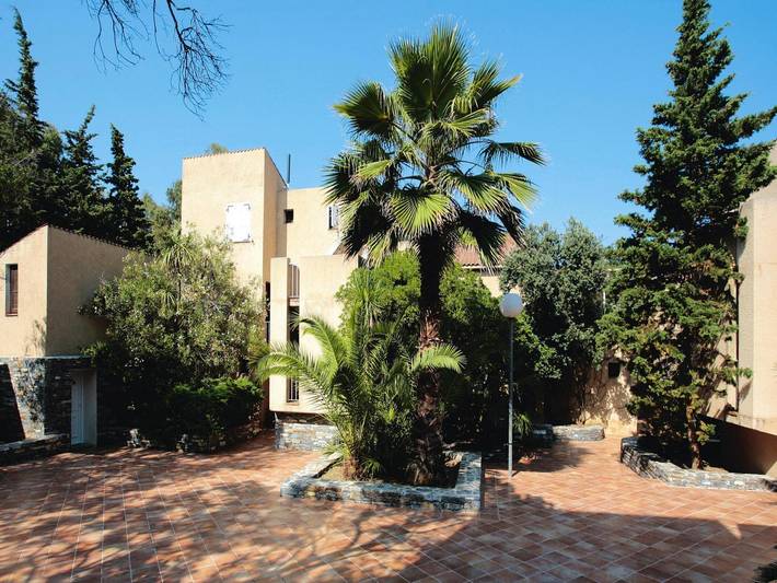 Apartamento de vacaciones para 4 personas, con balcón/terraza y piscina - 1