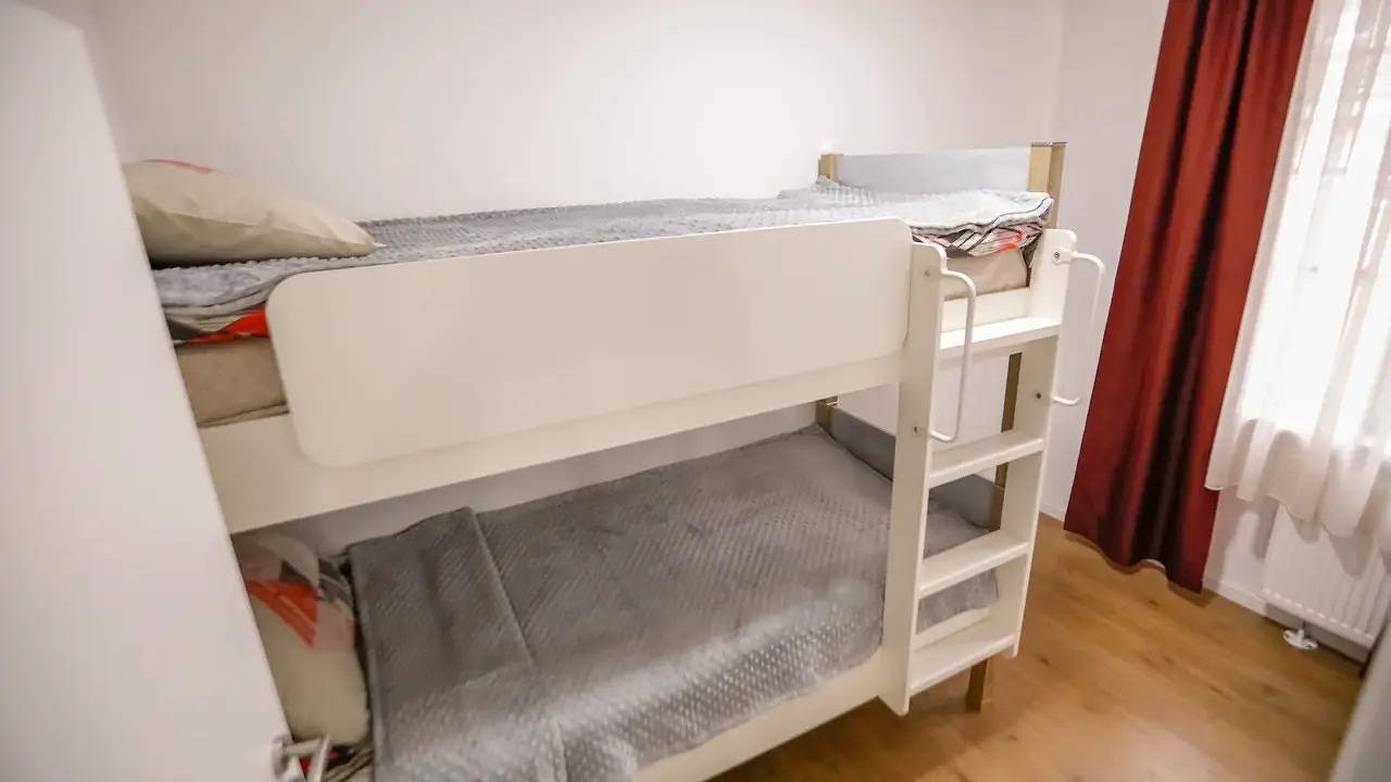 Ganze Ferienwohnung, Ferienwohnung für 4 Personen (59 m²) in Triberg in Triberg, Südschwarzwald