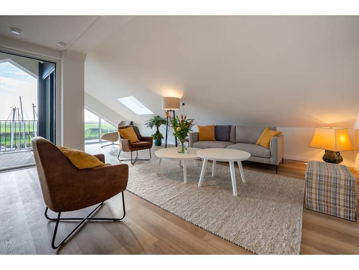 Ferienwohnung für 4 Personen, mit Balkon in Noord-Beveland
