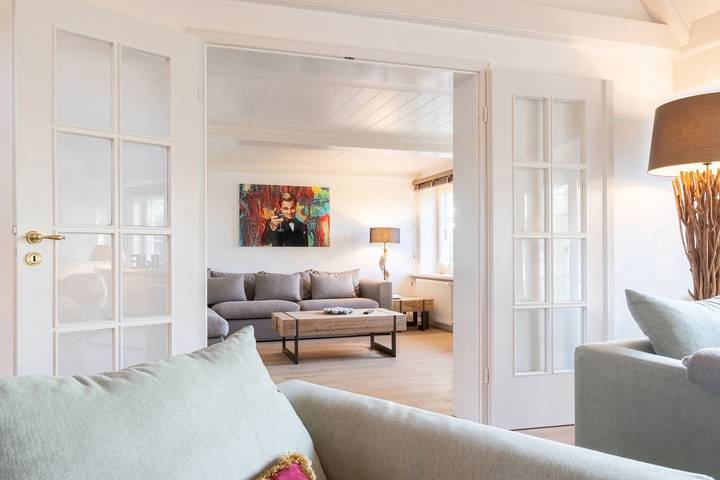 Ferienhaus für 9 Personen, mit Garten und Sauna in Nordfriesland - 4