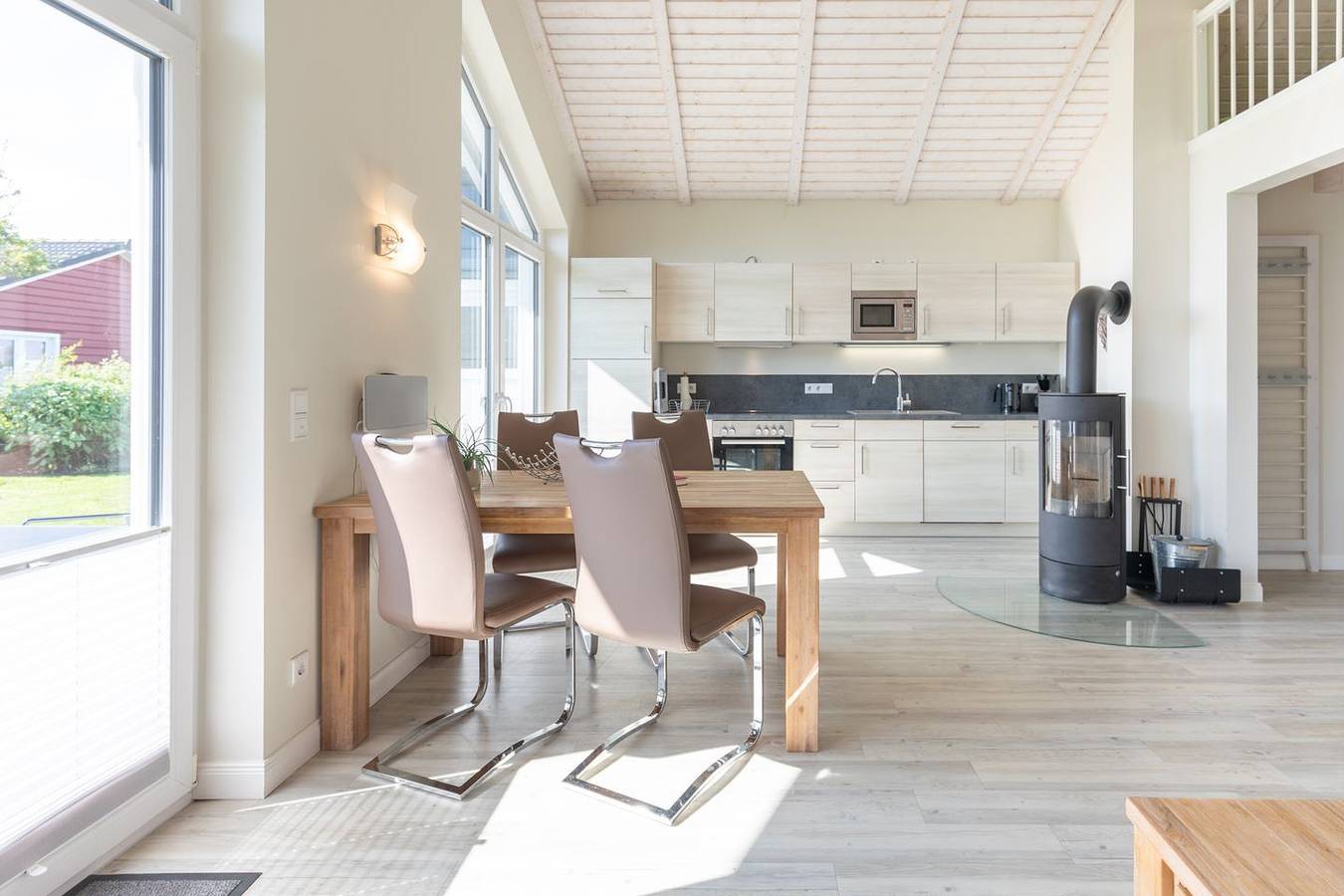 Ferienhaus Luv & Lee in Dagebüll für bis zu 4 Personen in Dagebüll, Nordsee - Schleswig-Holstein