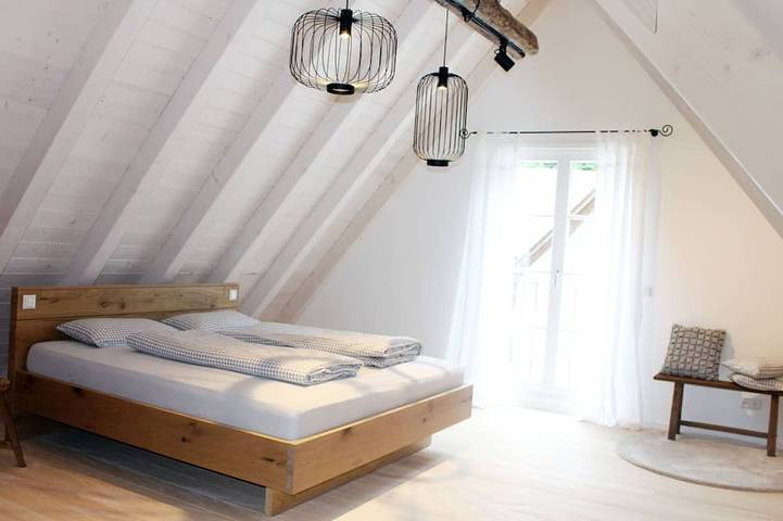 Ferienhaus für 4 Personen, mit Garten und Terrasse in Hofstetten - 2