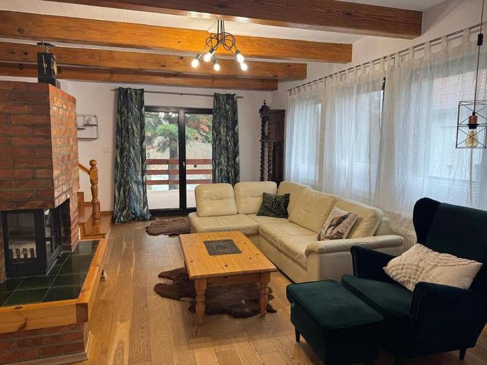 Dom wakacyjny dla 9 osób, zwierzęta dozwolone w Augustów