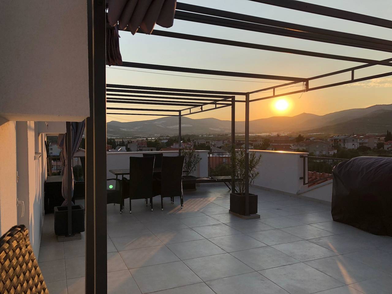 Ganze Ferienwohnung, Studioapartment "Carpe Diem" in Kastel Stafilic, Kaštela